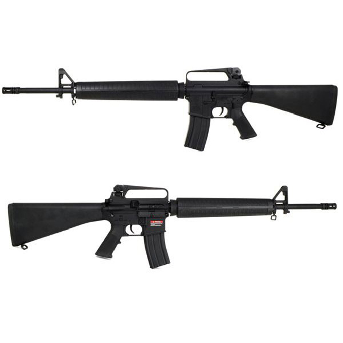 L.A.ホビーショップ / 電動ガン COLT M16A2 【電子トリガーKestrel V2