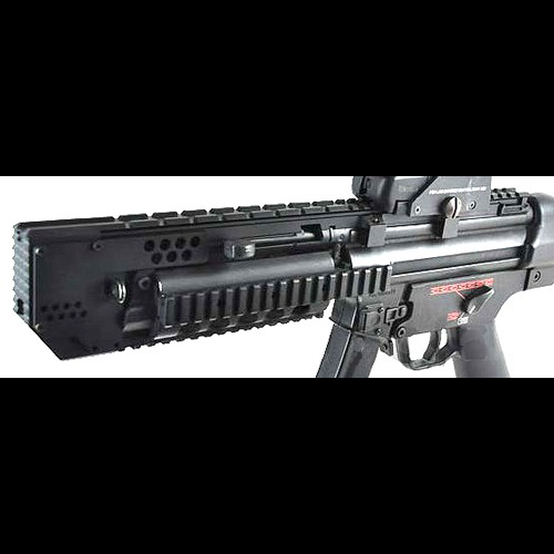 L.A.ホビーショップ / MP5 ストライクフロントキット [KW-FM-032-BK