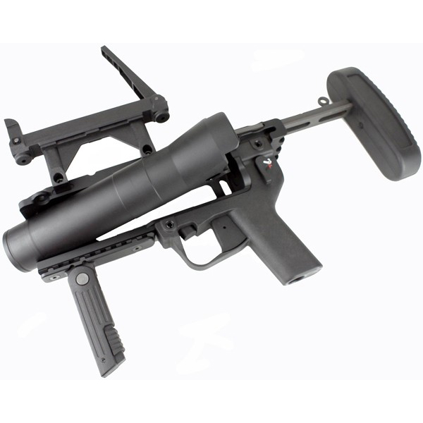L.A.ホビーショップ / HK M320 グレネードランチャー STD (モスカート