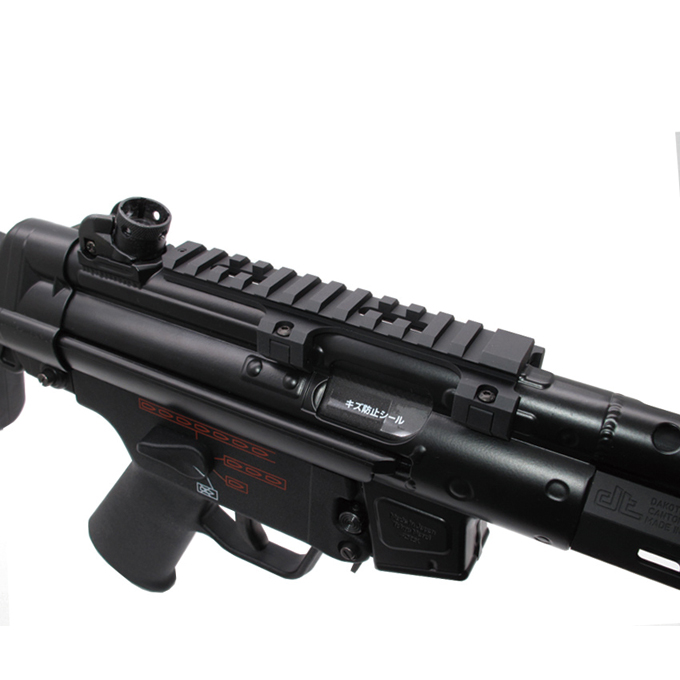 FCW製 KAC MP5 RIS用 20mm レイルマウント レプリカ