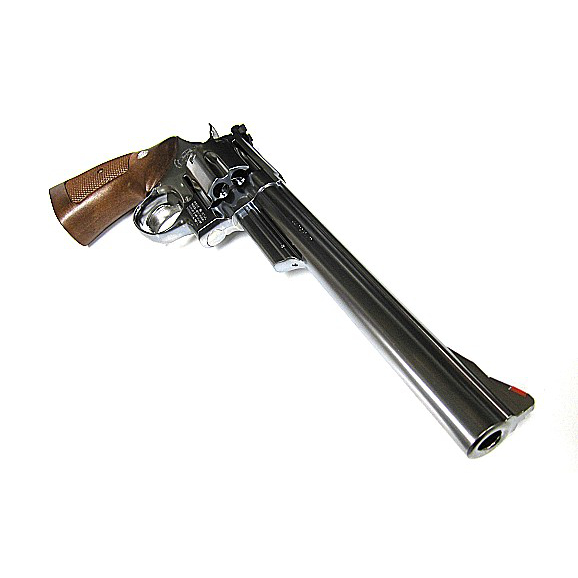L.A.ホビーショップ / モデルガン : S&W M629 8インチ ステンレス [品