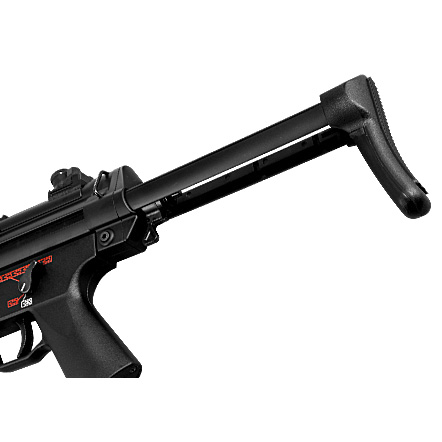 L.A.ホビーショップ / STD電動ガン : H&K MP5 SD6 [取寄]