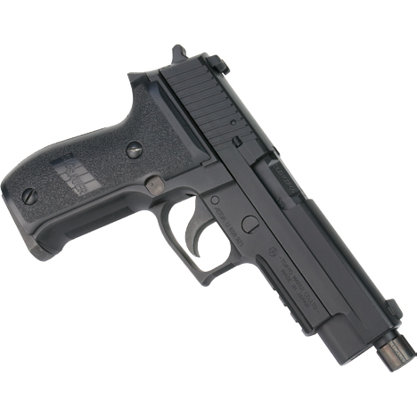 L.A.ホビーショップ / マルイP226用SilencerCo アルミアウターバレル