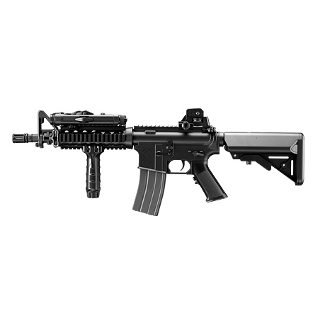 L.A.ホビーショップ / 電動ガンBOYS HG : SOPMOD M4 [3/6頃再販.予約]