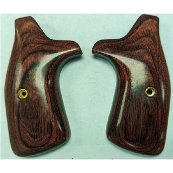 L.A.ホビーショップ / 木グリップ S&W Jフレーム ラウンドバット用