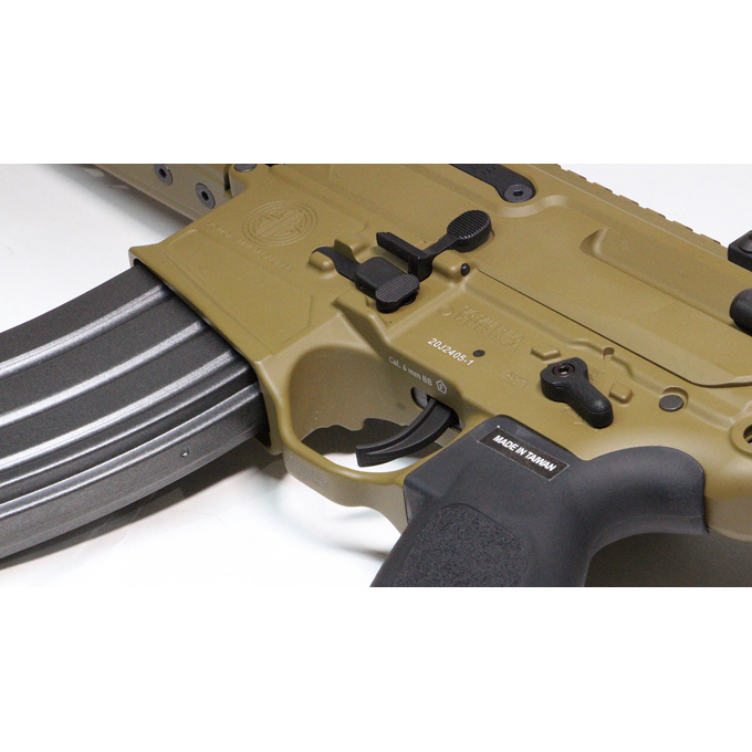 L.A.ホビーショップ / 電動ガン : MCX VIRTUS SBR 【TANカラー】 [再