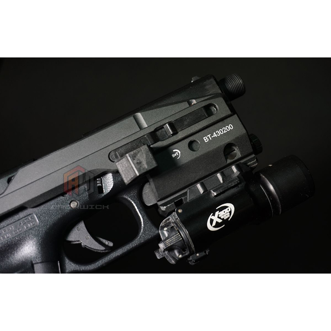 L.A.ホビーショップ / B&T USW-G17カービンキット (マルイ G19/17対応