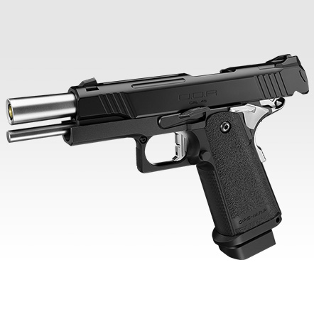 L.A.ホビーショップ / ガスブローバック : ハイキャパ D.O.R [取寄]