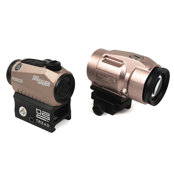 L.A.ホビーショップ / SIG SAUER ROMEO5タイプ ドットサイト&JULIET3