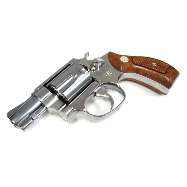 L.A.ホビーショップ / モデルガン : S&W M60 チーフスペシャル 2インチ