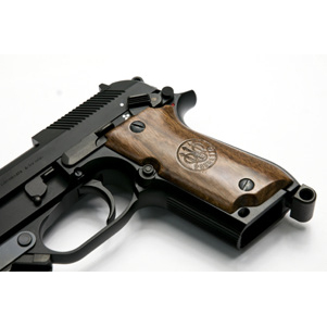 Robin hood KSC M93R-Ⅱ システム7用木製グリップ ベレッタ Amazon.co