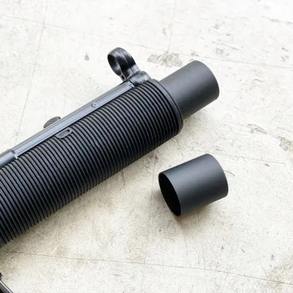 L.A.ホビーショップ / マルイ 次世代電動ガン MP5SD対応 スナブノーズ