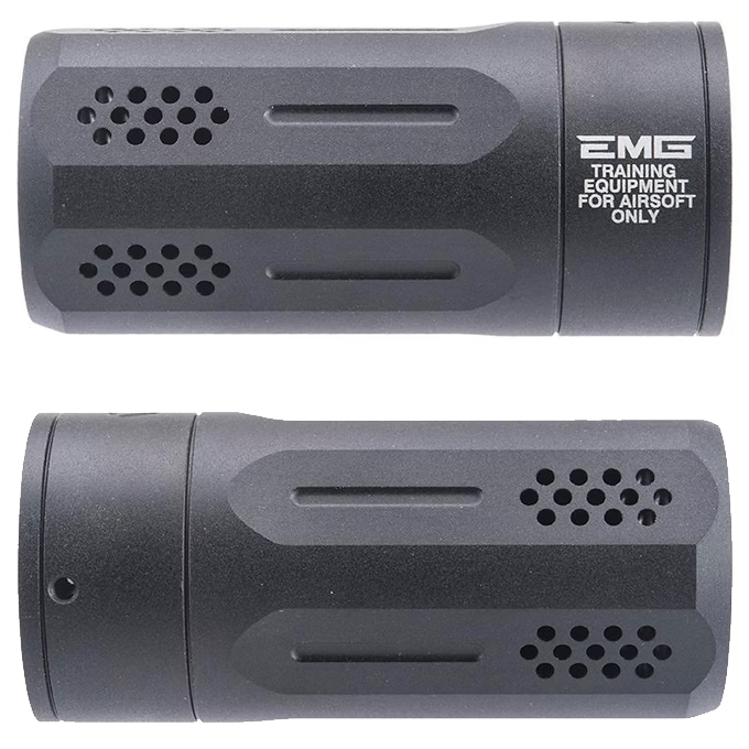 EMG JAPAN(KA) SI オプレッサー LITE BK STRIKE INDUSTRIES オ
