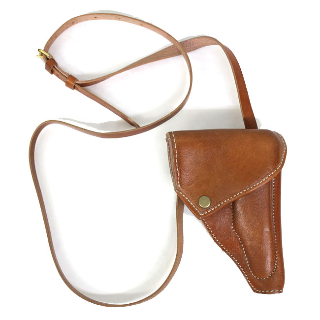 L.A.ホビーショップ / IJ.九四式拳銃用ホルスター [品切中.再生産待ち]