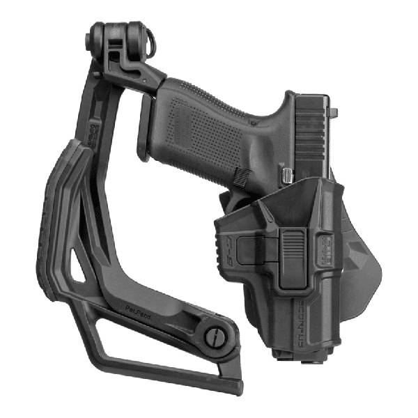 L.A.ホビーショップ / COBRA フォールディングストック for グロック19