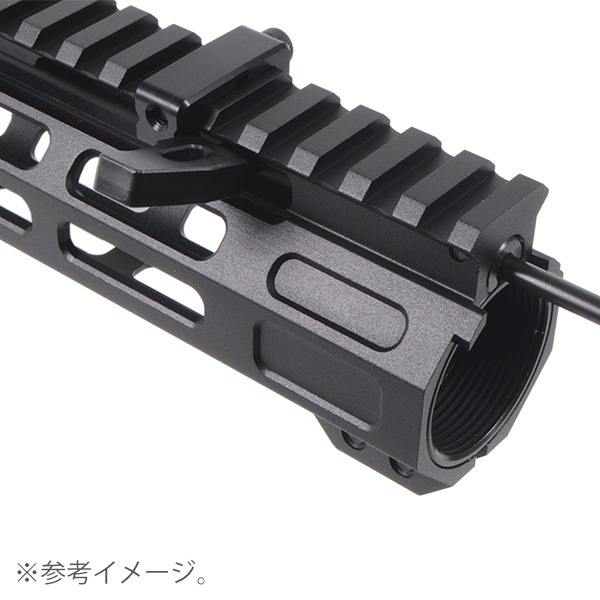 L.A.ホビーショップ / フロントチャージングハンドガード M-LOK 5.5