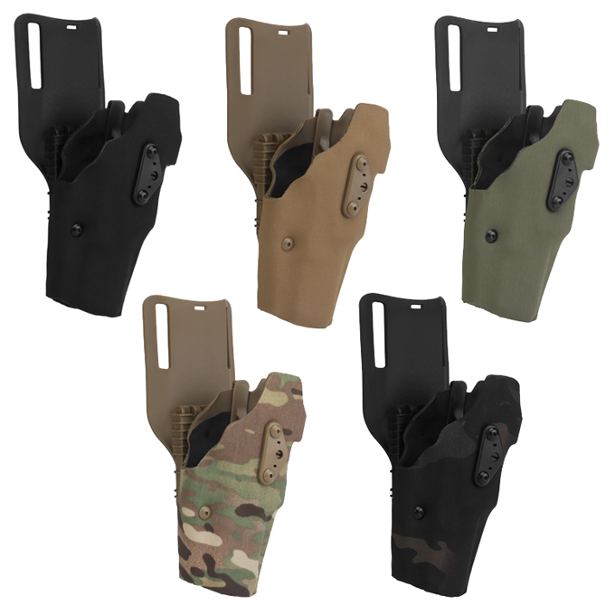 L.A.ホビーショップ / サファリ 6354DOタイプ ホルスター グロック G17