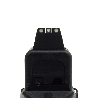 L.A.ホビーショップ / 蓄光ハイサイト BATON BG-17用 [取寄]