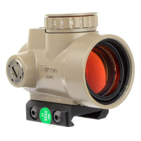 L.A.ホビーショップ / MRO タイプ ドットサイト【サークルドットver