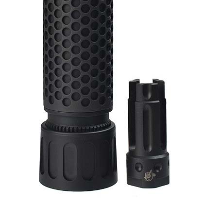 L.A.ホビーショップ / KAC QDC CQB Airsoft ダミー・サプレッサー [K03