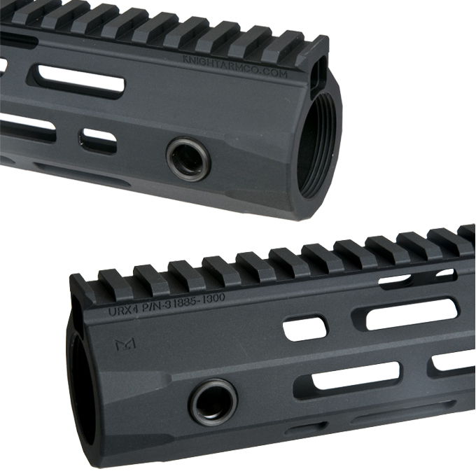 L.A.ホビーショップ / 各社M4用 KAC URX4 M-LOKレールハンドガード/13