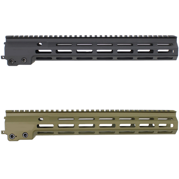 L.A.ホビーショップ / GEISSELE SMR MK16タイプ ハンドガード 13.5