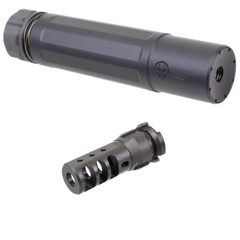 L.A.ホビーショップ / Dead Airタイプ SANDMAN-S QDサプレッサー