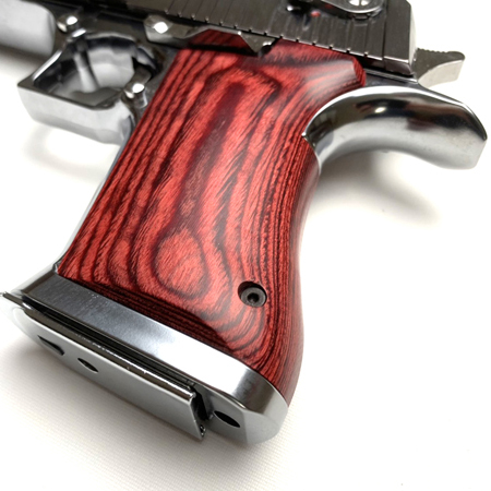 L.A.ホビーショップ / マルイ GBB デザートイーグル.50AE対応ウッド