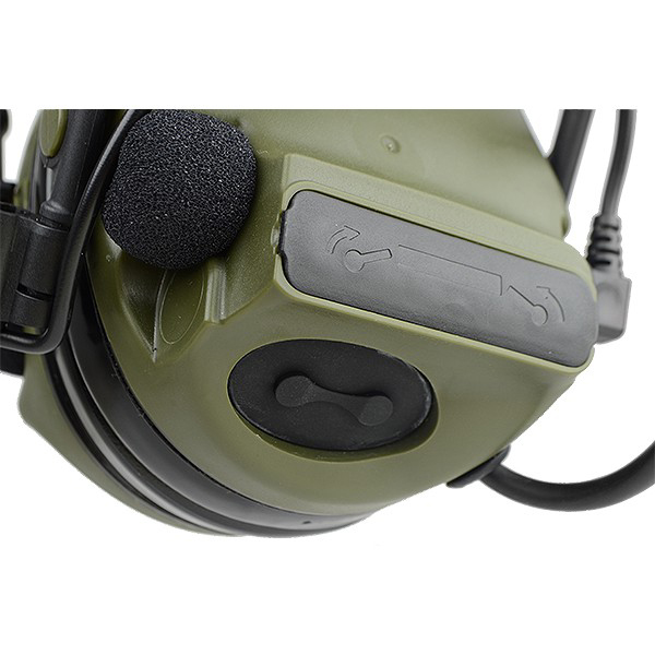 L.A.ホビーショップ / Comtac 3 タイプ ヘッドセット [AD-HG006] FG [取寄]