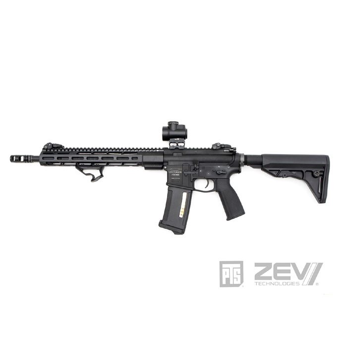 L.A.ホビーショップ / PTS ZEV WedgeLock M-LOKレイルハンドガード