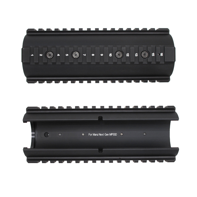 L.A.ホビーショップ / マルイ 次世代電動ガン MP5SD6用 B&T 3xNAR