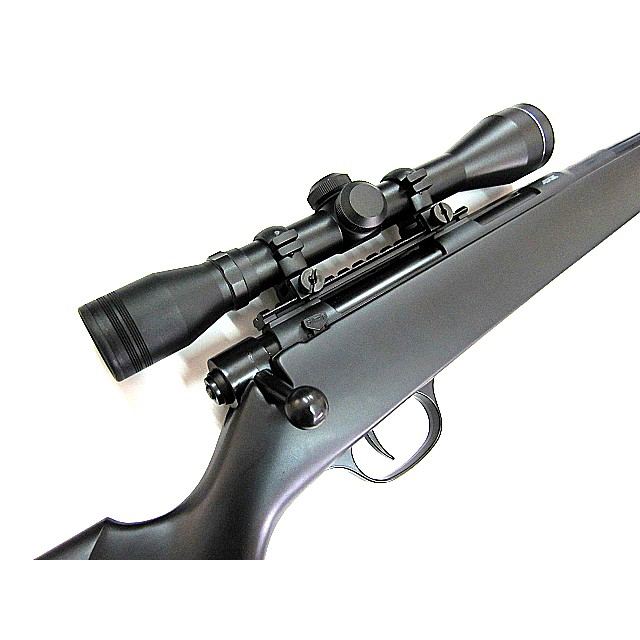 L.A.ホビーショップ / エアコッキング [3] スーパーライフルU10