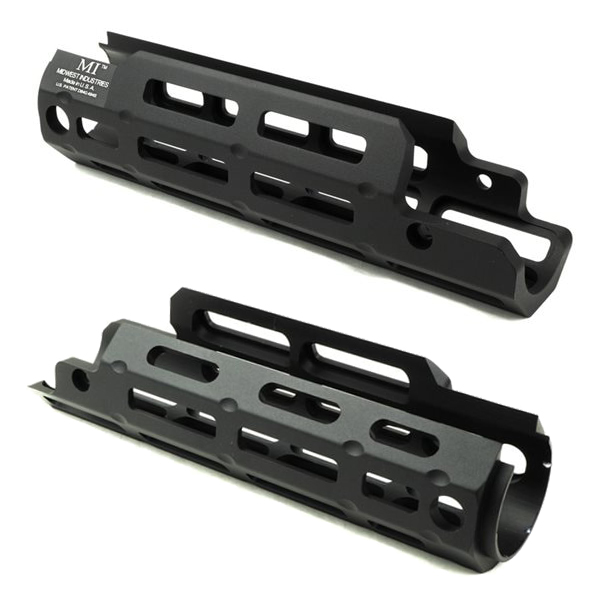 L.A.ホビーショップ / MIタイプ HK MP5 M-LOK ハンドガード /マルイ次