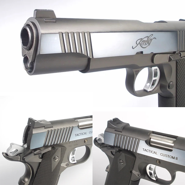 L.A.ホビーショップ / モデルガン GM-7.5ベース キンバータクティカル