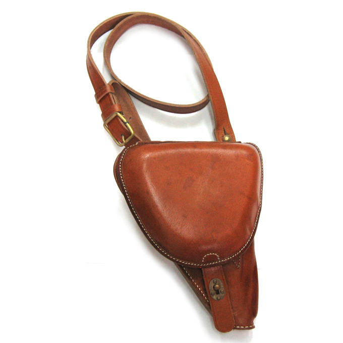 L.A.ホビーショップ / IJ.南部十四年式ホルスター/STD [取寄]