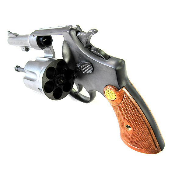 L.A.ホビーショップ / モデルガン : S&W M1917 .455 ハンド