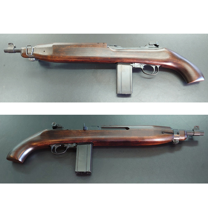 L.A.ホビーショップ / CO2-GBB :M1ショート 【ノーマルサイトモデル