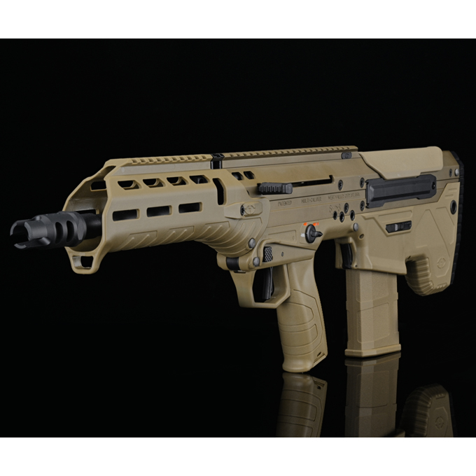 L.A.ホビーショップ / 電動ガン Desert Tech MDR-X【7.62】(V3) /FDE