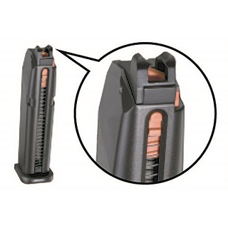 L.A.ホビーショップ / マガジン ガスブローバック グロック17用