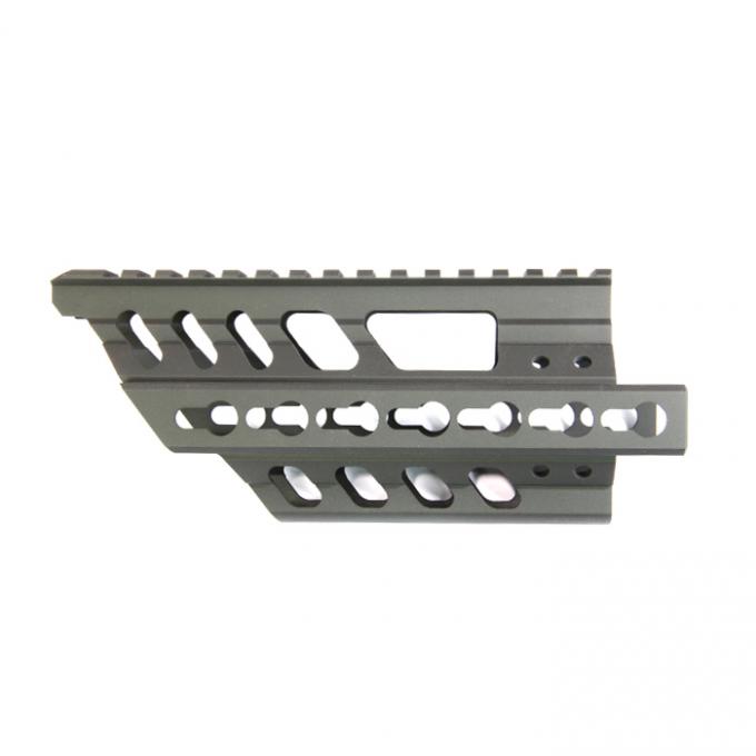 L.A.ホビーショップ / マルイ P90対応 KEYMOD レイルハンドガード [品