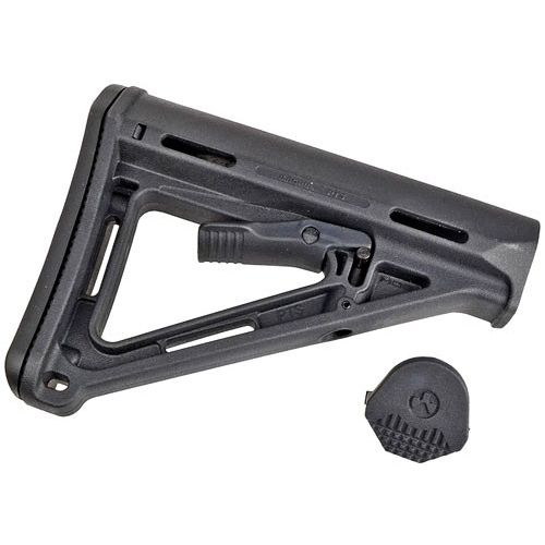 L.A.ホビーショップ / MAGPUL PTS MOEストック レプリカ [KW-ST-033