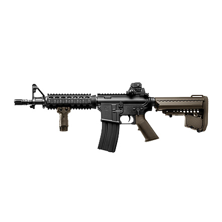 L.A.ホビーショップ / 次世代電動ガン [9] M4 CQB-R/フラットダーク