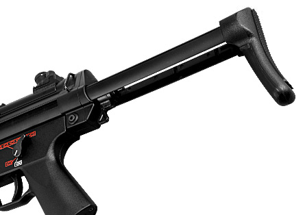 MP5 A5 HIGH CYCLE CUSTOM 電動ガン ジャンク MP5 A5 HIGH CYCLE