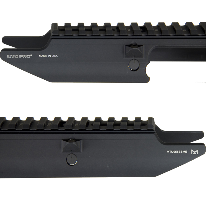 L.A.ホビーショップ / マルイ次世代MP5用 UTG PRO MonolithicタイプM