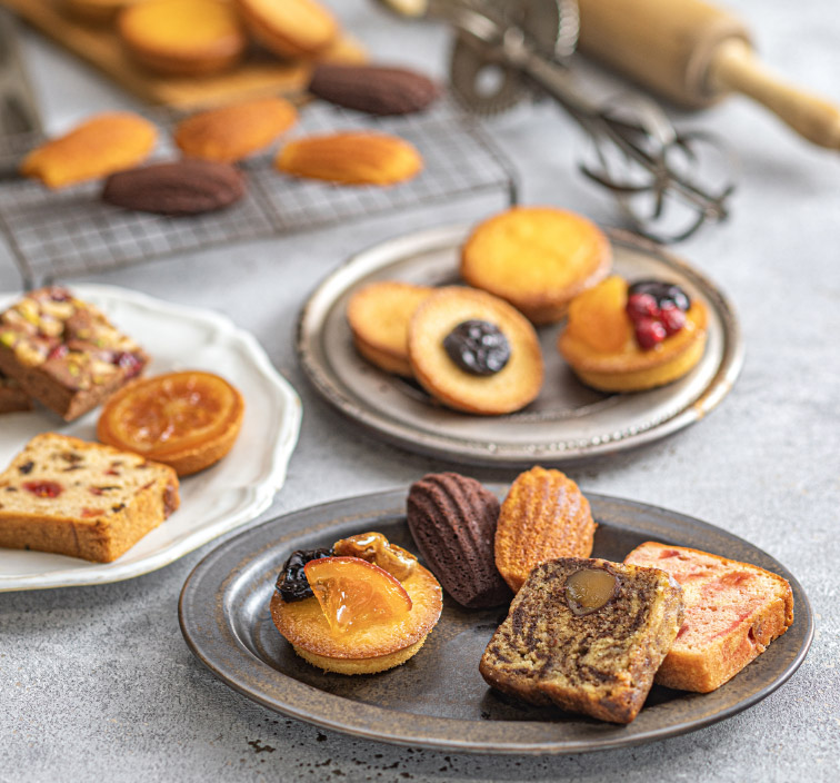 ガトーセック アソートA｜ラ・メゾン公式通販