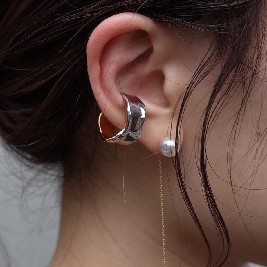 MIX リング&イヤカフ(S) | Lamie (ラミエ) Jewelry Accessory Brand