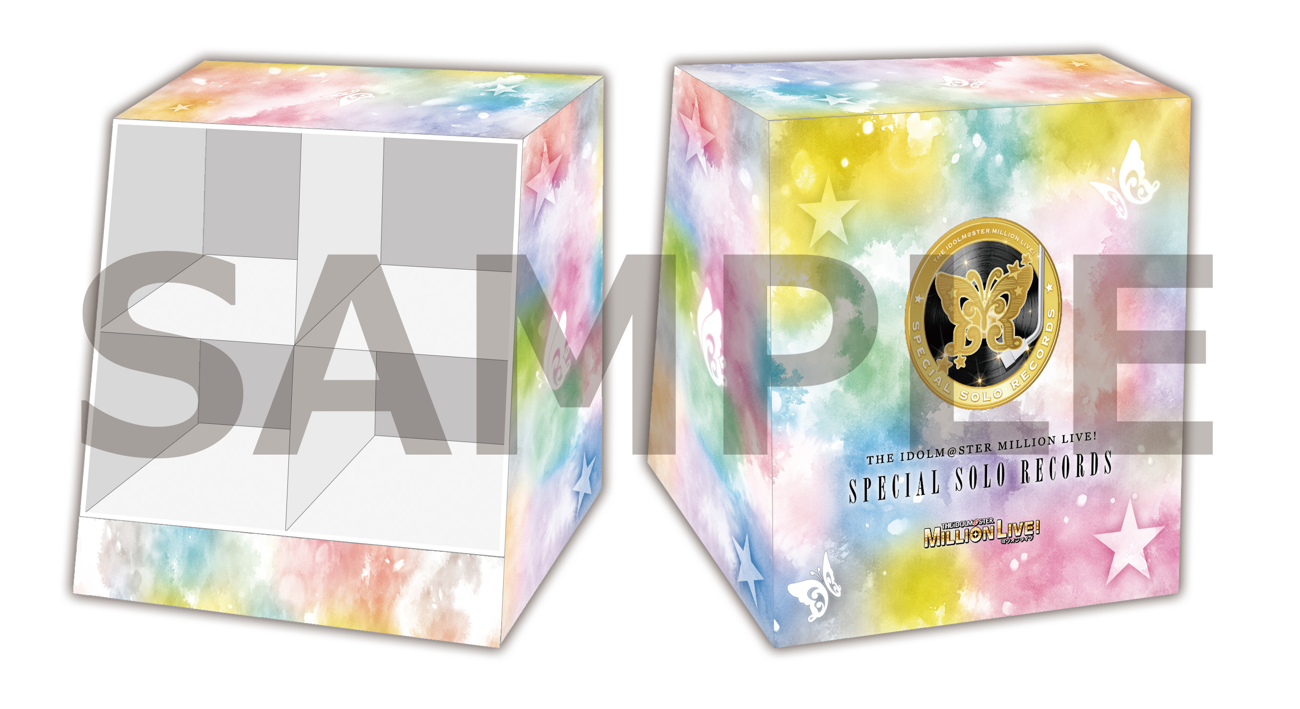 アイドルマスター ミリオンライブ！」