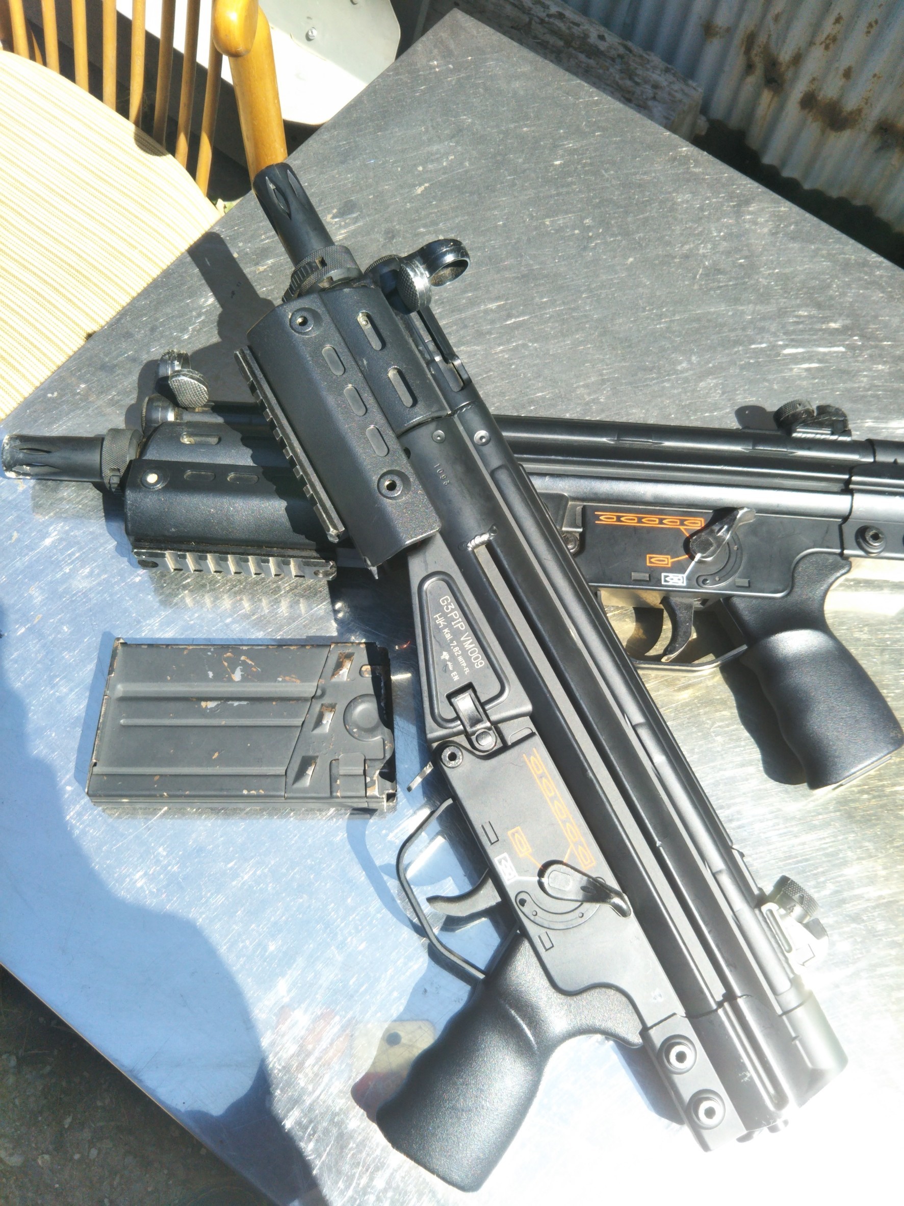 サバゲーLAND松本 SF634定例会 | LAND