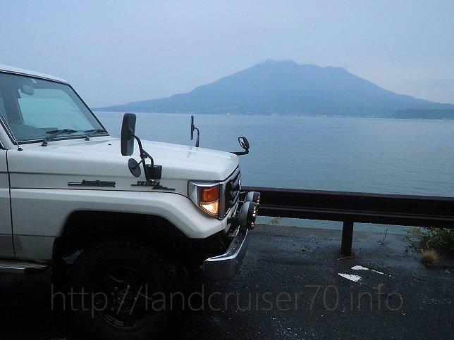 再販ランクル70をフェンダーミラー化 by sanpo73さん | ランクル70研究