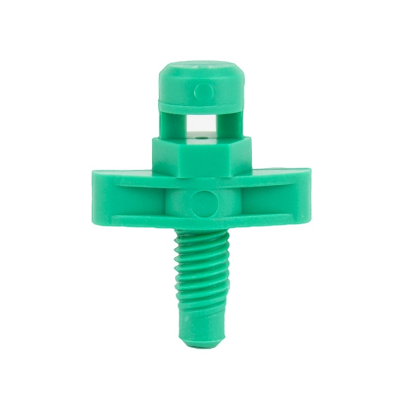 GREEN SINGLE-PIECE FULL JET - Landscape Products Inc.